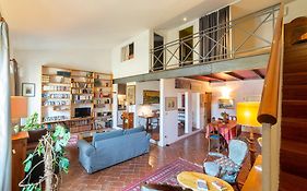 Ghibellina 2 Floors Stylish Loft